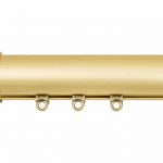 Σιδηρόδρομος Τάπα ADBRAIL Φ35 χρυσό